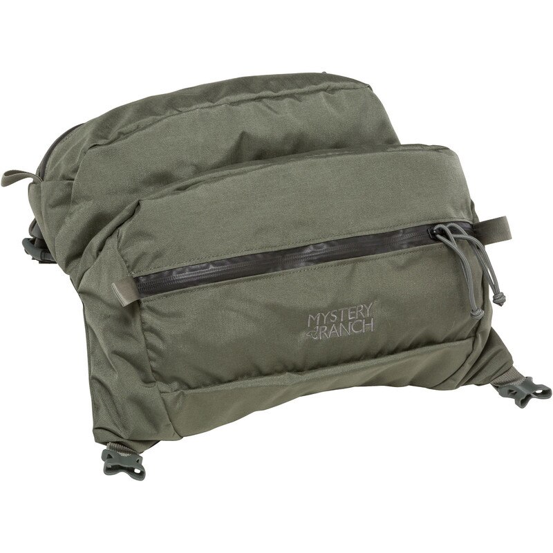 Hunting Daypack Lid - Foliage (3 Quarter View)